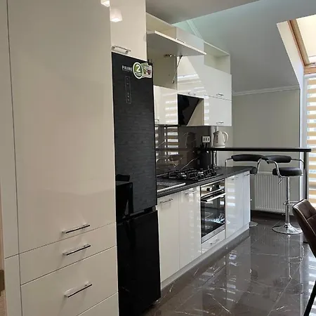 Apartment Monaco Apart Kulisha Str Lviv