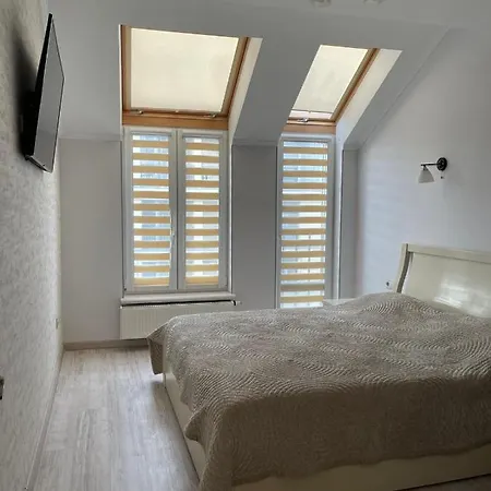 Monaco Apart Kulisha Str Apartment Lviv