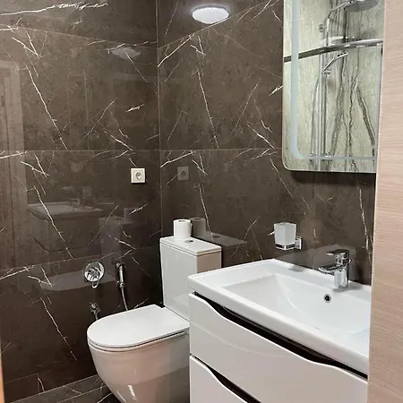 Monaco Apart Kulisha Str Apartment Lviv